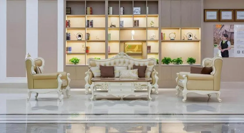 Vienna Hotel Jiangxi Fuzhou Yihuang