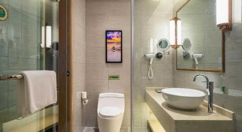 Vienna Hotel Jiangxi Fuzhou Yihuang