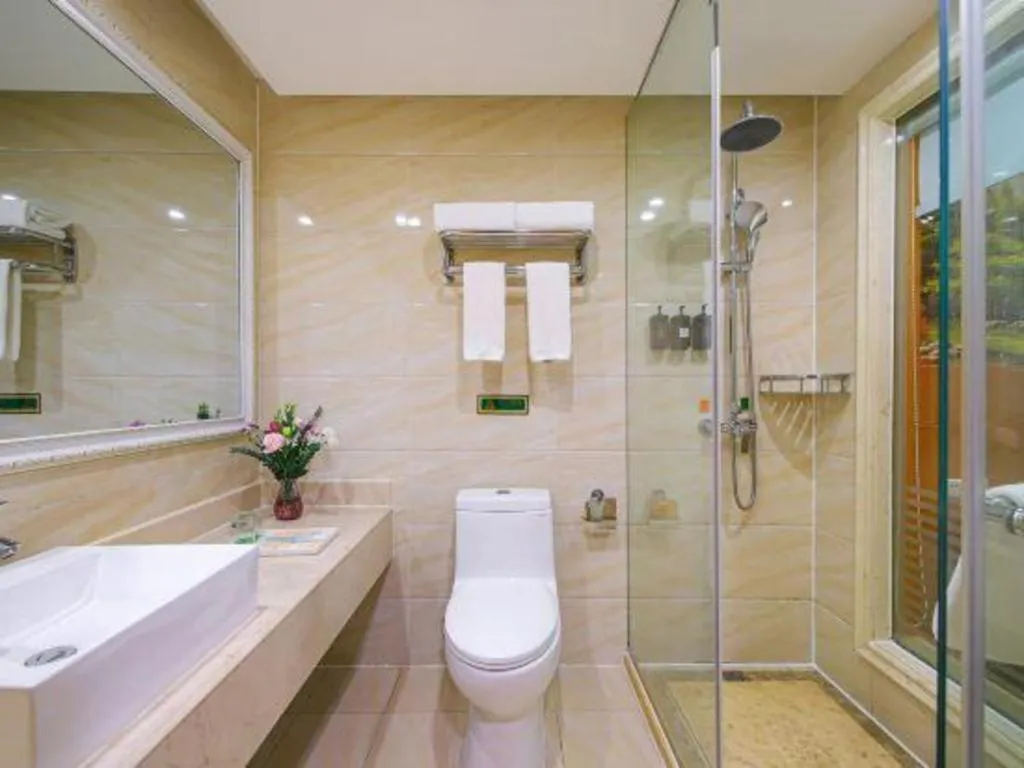 Vienna Hotel Suzhou Yangcheng Lake Fashion Stage