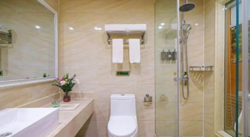 Vienna Hotel Suzhou Yangcheng Lake Fashion Stage