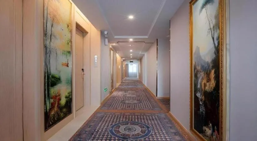 Vienna Hotel Guangzhou Panyu Square