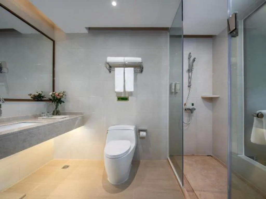 Vienna Hotel Shenzhen Pingshan Longtian Town