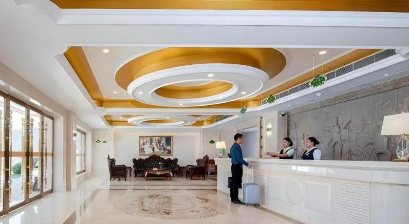 Vienna Hotel Shenzhen Pingshan Longtian Town