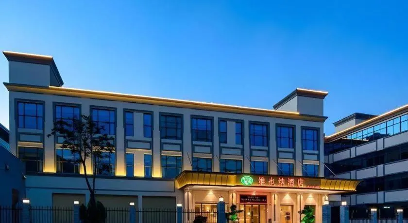 Vienna Hotel Shenzhen Pingshan Longtian Town