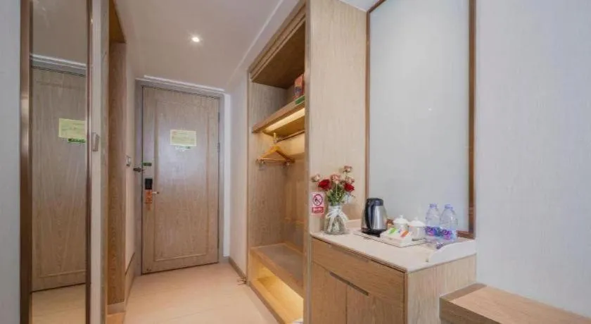 Vienna Hotel Shenzhen Pingshan Longtian Town