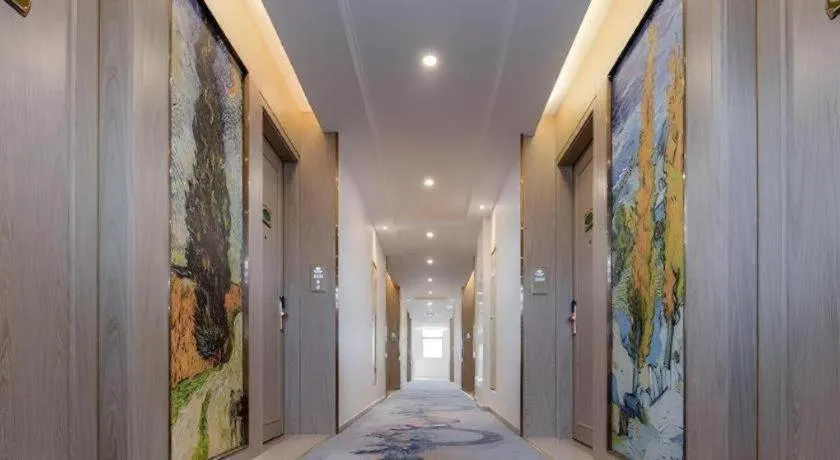 Vienna Hotel Shenzhen Pingshan Longtian Town