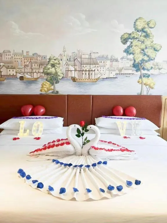 Vienna Hotel Chongqing Wushan Municipal Government