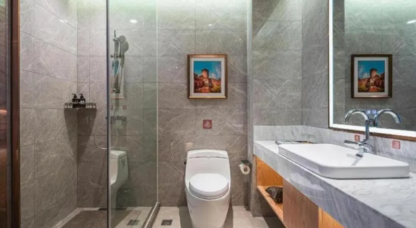 Vienna Hotel Chongqing Wushan Municipal Government