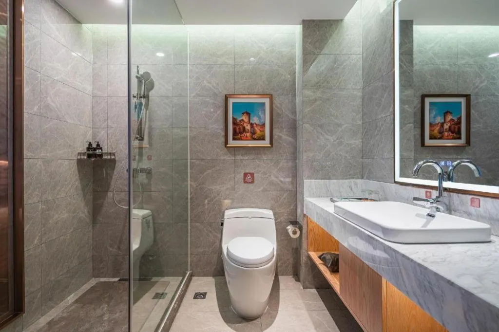 Vienna Hotel Chongqing Wushan Municipal Government