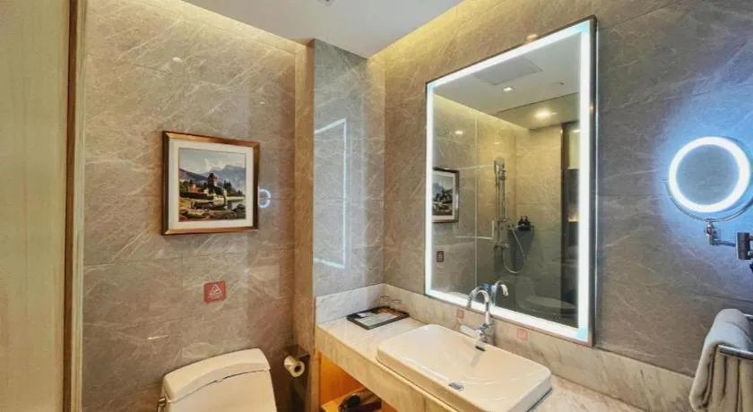 Vienna Hotel Chongqing Wushan Municipal Government