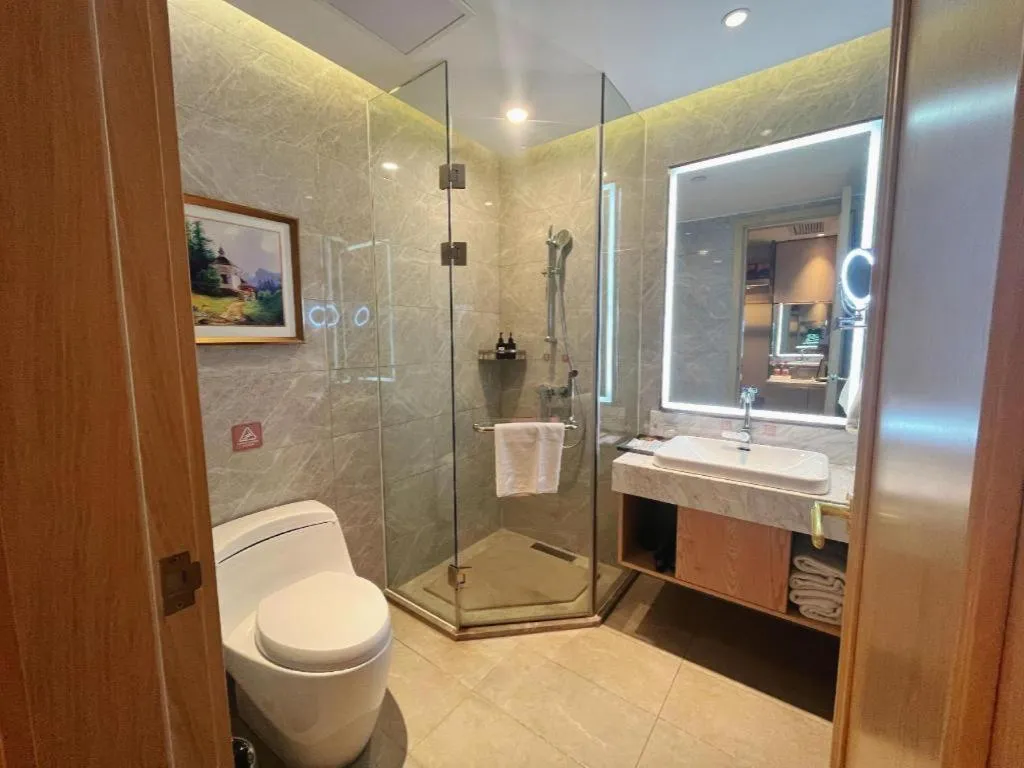 Vienna Hotel Chongqing Wushan Municipal Government