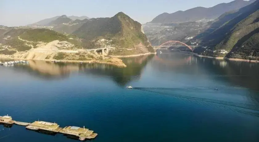 Vienna Hotel Chongqing Wushan Municipal Government Vienna Hotel Chongqing Wushan Municipal Government