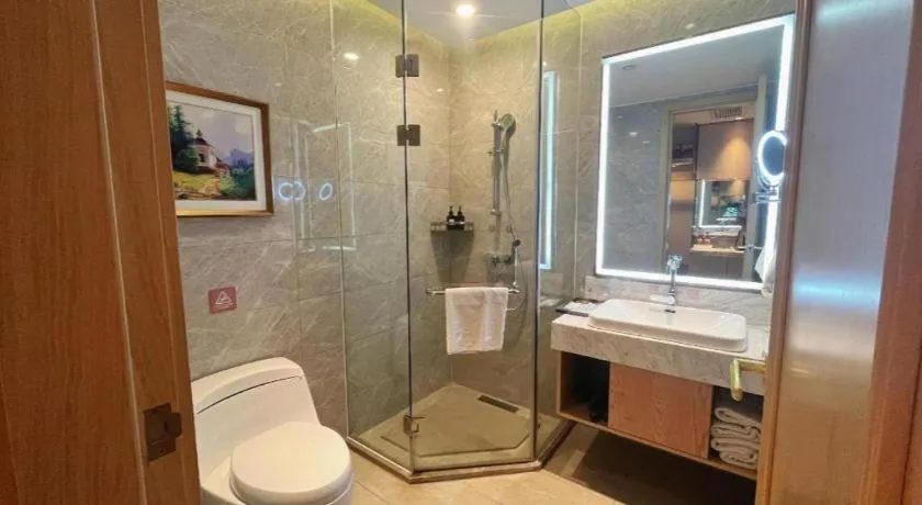 Vienna Hotel Chongqing Wushan Municipal Government