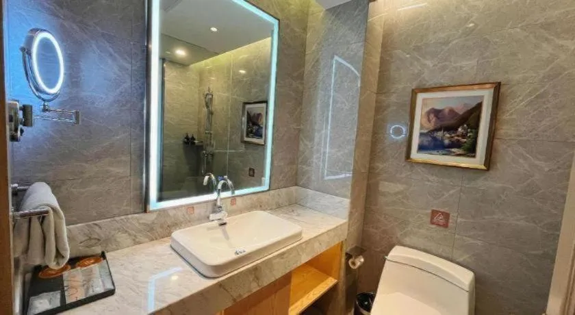 Vienna Hotel Chongqing Wushan Municipal Government