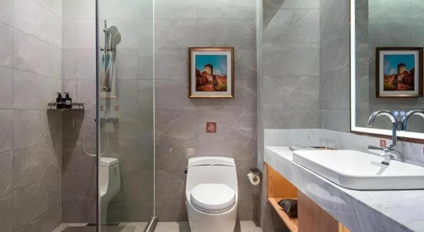 Vienna Hotel Chongqing Wushan Municipal Government