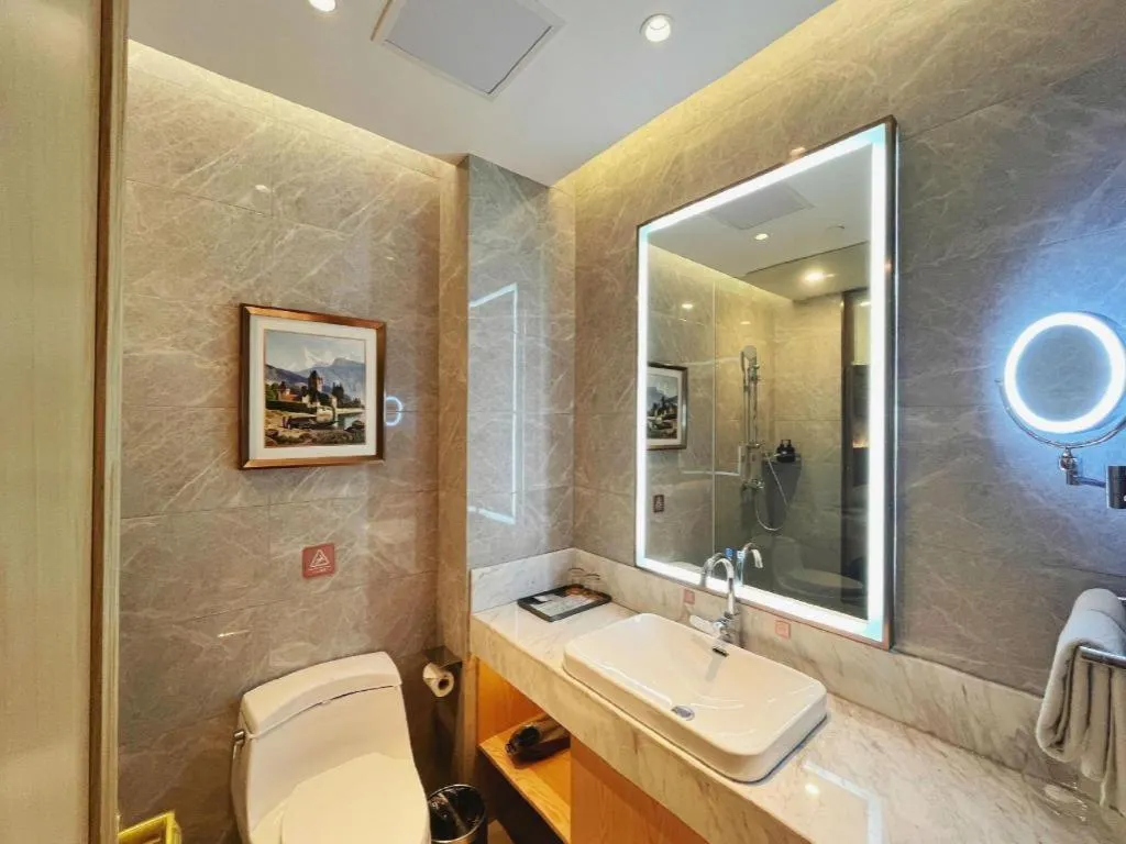 Vienna Hotel Chongqing Wushan Municipal Government