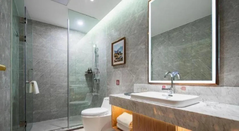 Vienna Hotel Chongqing Wushan Municipal Government