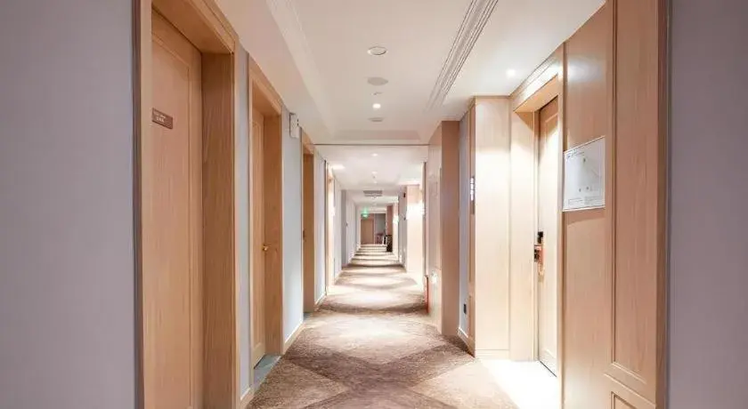 Vienna Hotel Chongqing Wushan Municipal Government Vienna Hotel Chongqing Wushan Municipal Government