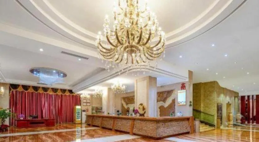 Vienna Hotel Guangdong Zhuhai Mingzhu Station Guozheng