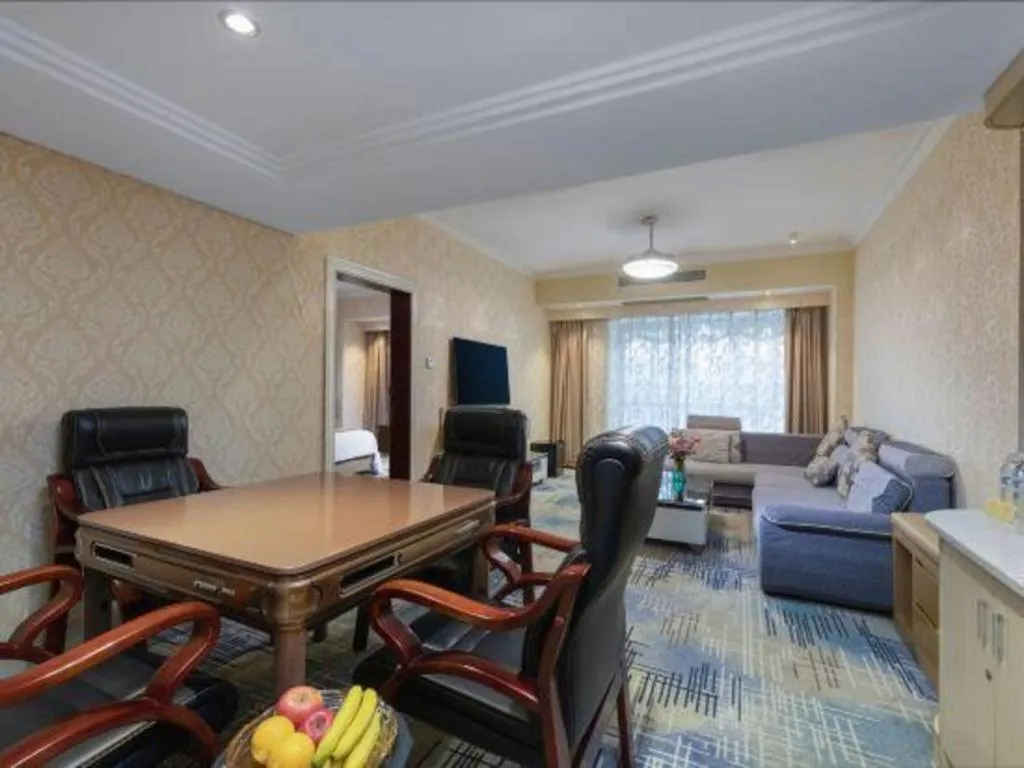 Vienna Hotel Guangdong Zhuhai Mingzhu Station Guozheng