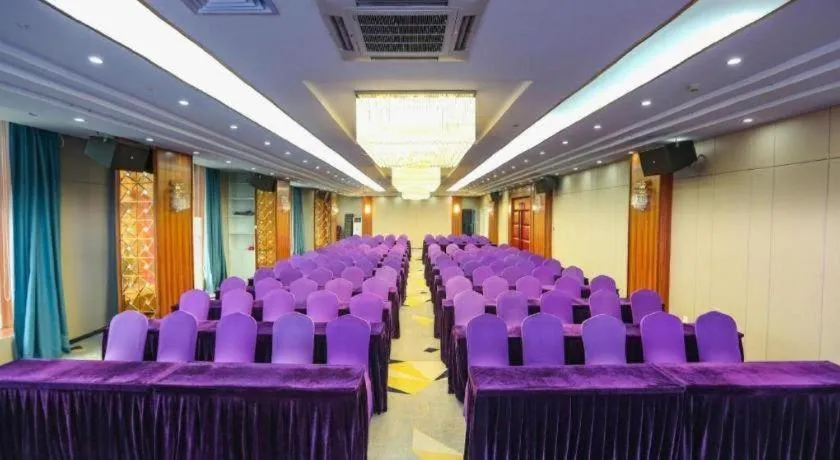 Vienna Hotel Guangdong Zhuhai Mingzhu Station Guozheng