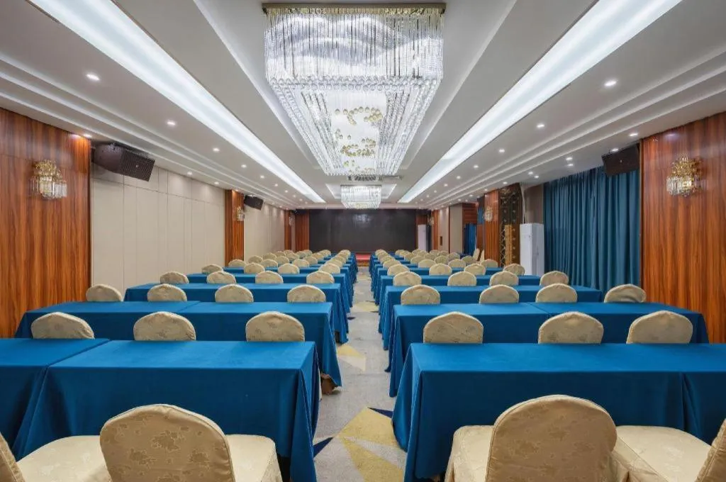 Vienna Hotel Guangdong Zhuhai Mingzhu Station Guozheng