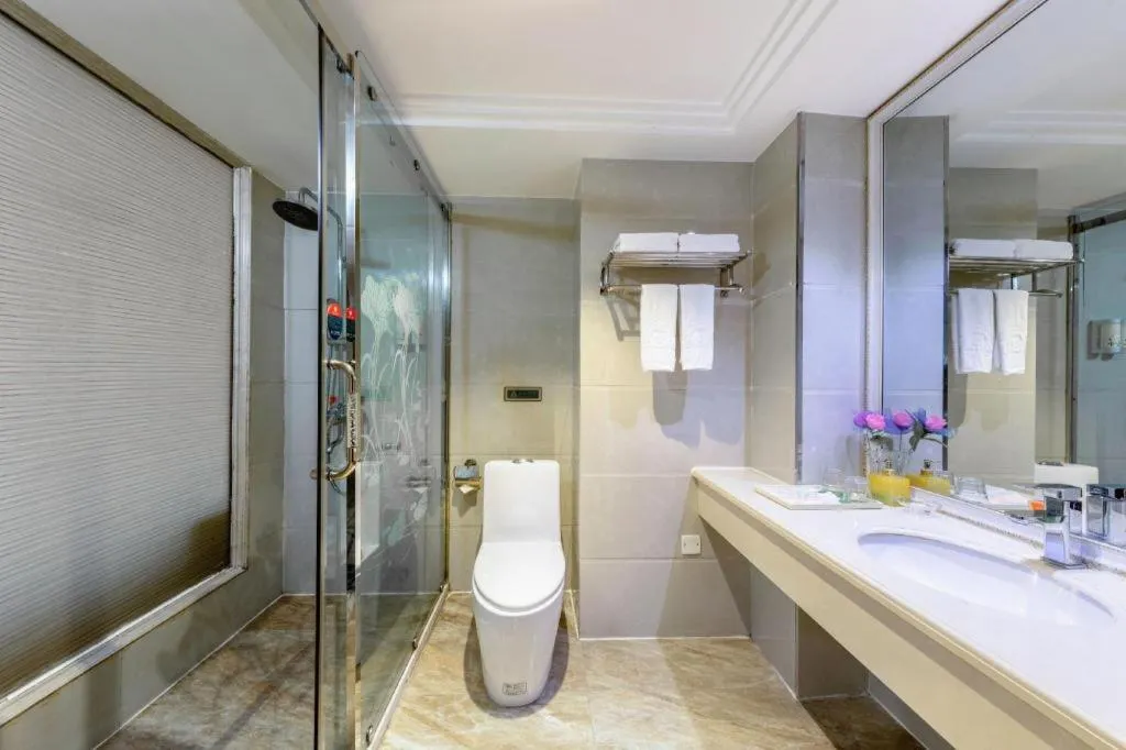 Vienna Hotel Guangdong Zhuhai Mingzhu Station Guozheng