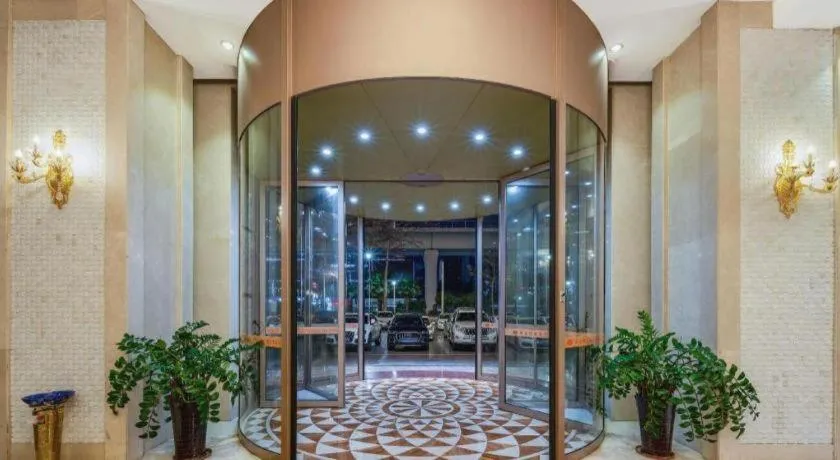 Vienna Hotel Guangdong Zhuhai Mingzhu Station Guozheng