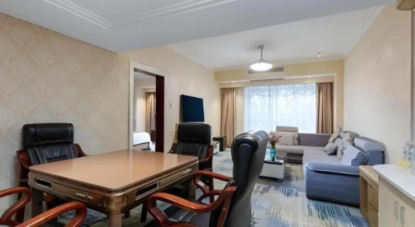 Vienna Hotel Guangdong Zhuhai Mingzhu Station Guozheng