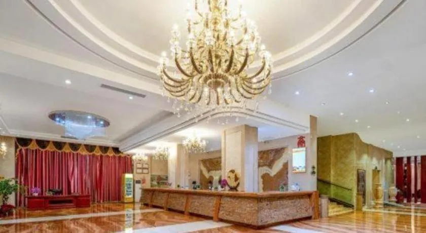 Vienna Hotel Guangdong Zhuhai Mingzhu Station Guozheng