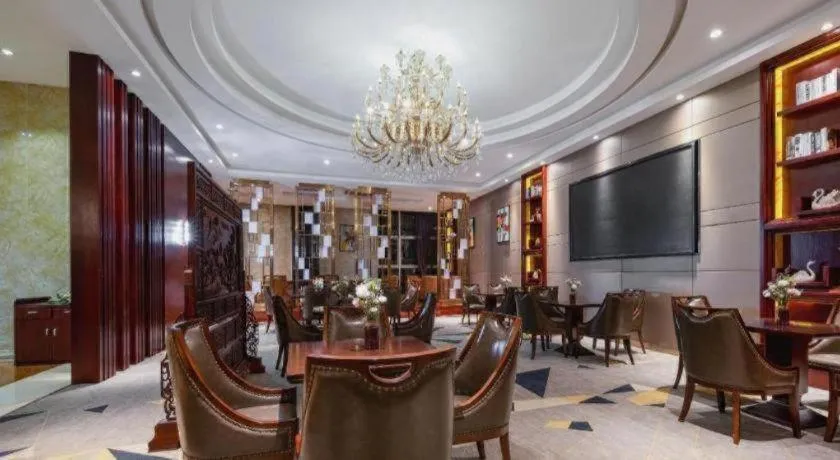 Vienna Hotel Guangdong Zhuhai Mingzhu Station Guozheng