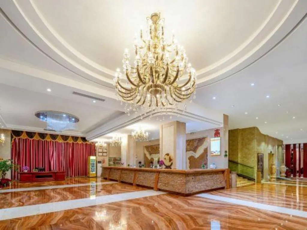 Vienna Hotel Guangdong Zhuhai Mingzhu Station Guozheng