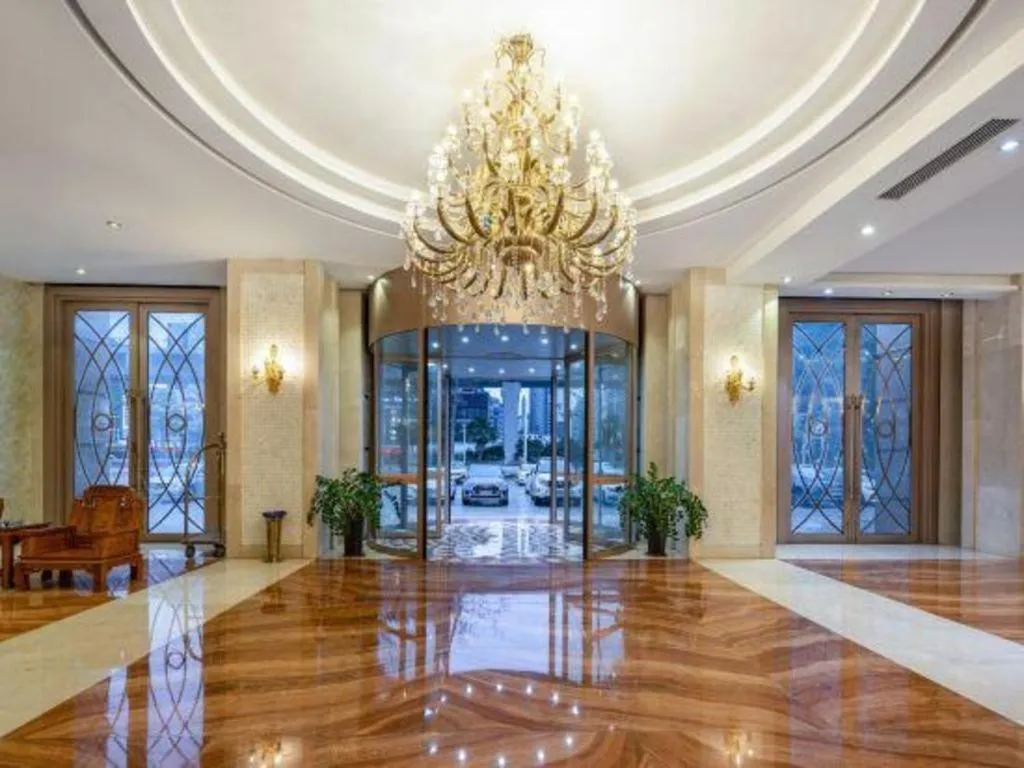 Vienna Hotel Guangdong Zhuhai Mingzhu Station Guozheng
