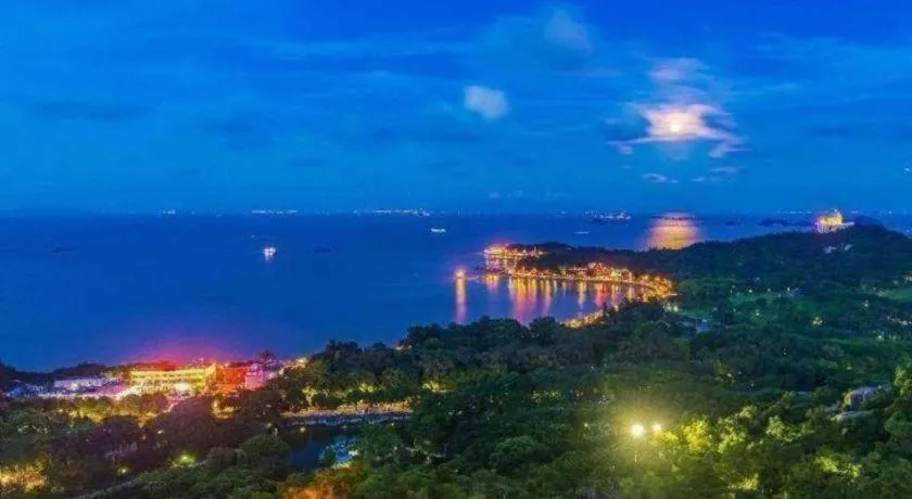 Vienna Hotel Guangdong Zhuhai Mingzhu Station Guozheng