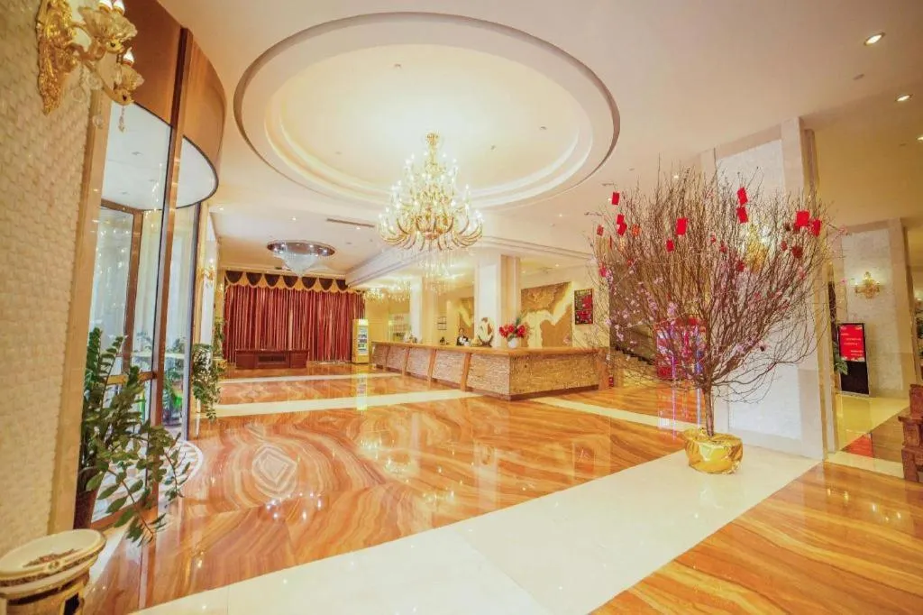 Vienna Hotel Guangdong Zhuhai Mingzhu Station Guozheng