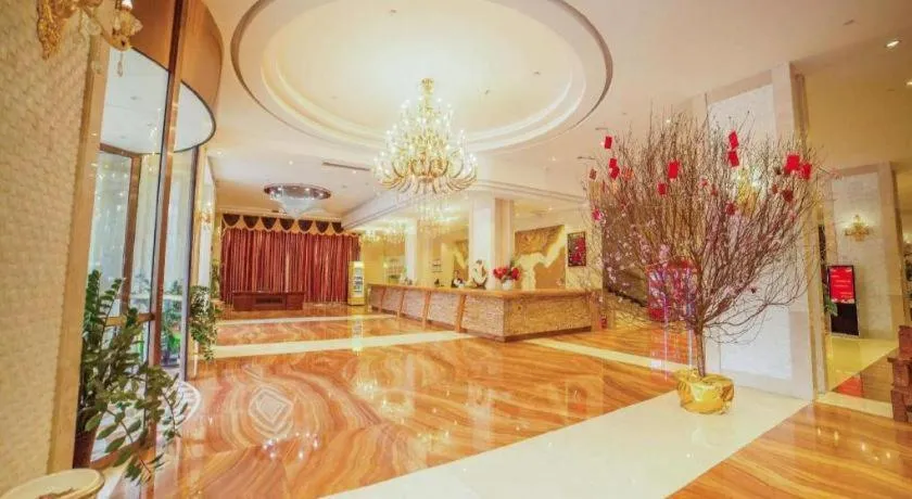 Vienna Hotel Guangdong Zhuhai Mingzhu Station Guozheng