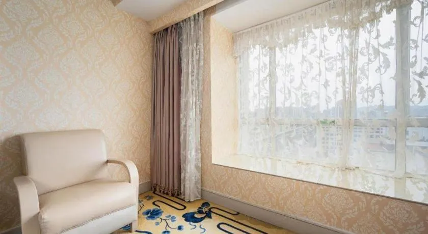 Vienna Hotel Guangdong Zhuhai Mingzhu Station Guozheng