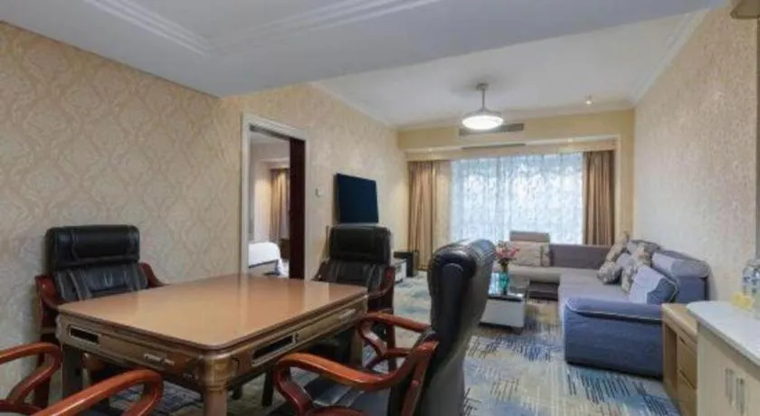 Vienna Hotel Guangdong Zhuhai Mingzhu Station Guozheng