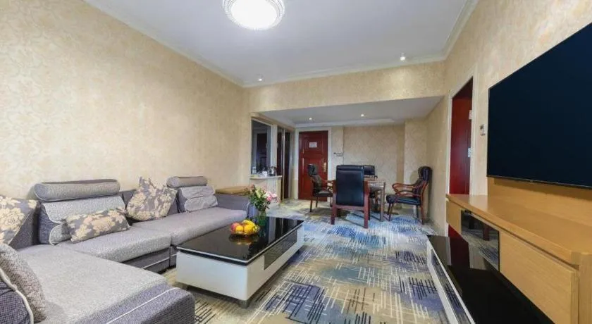 Vienna Hotel Guangdong Zhuhai Mingzhu Station Guozheng