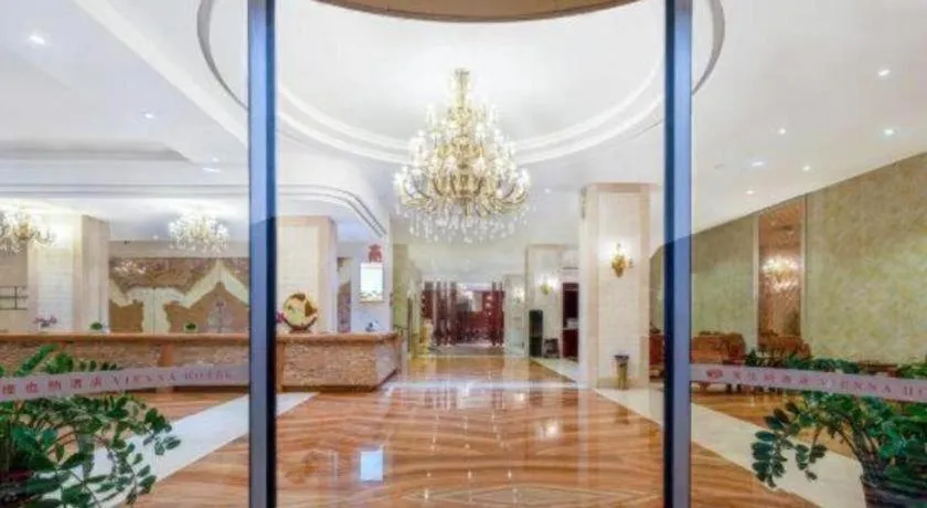 Vienna Hotel Guangdong Zhuhai Mingzhu Station Guozheng