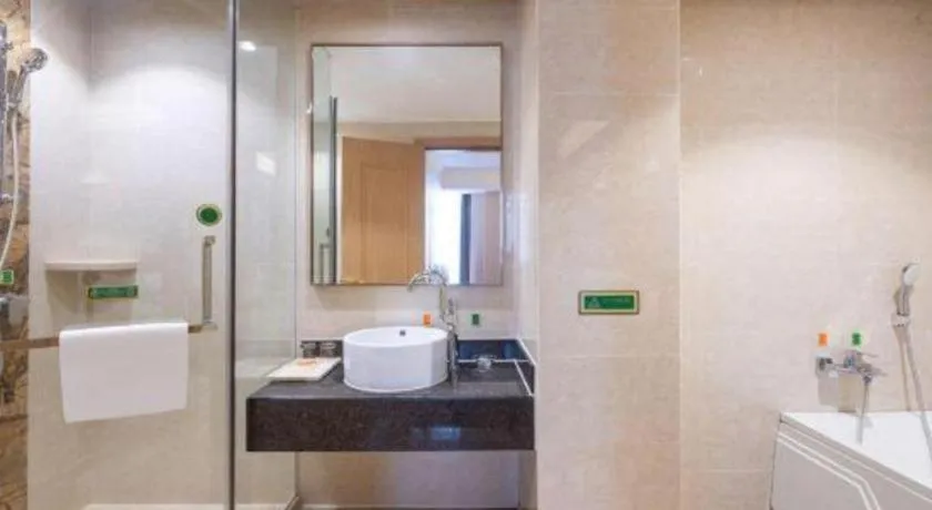 Vienna Hotel Guangzhou Baiyun Airport Huadu Avenue