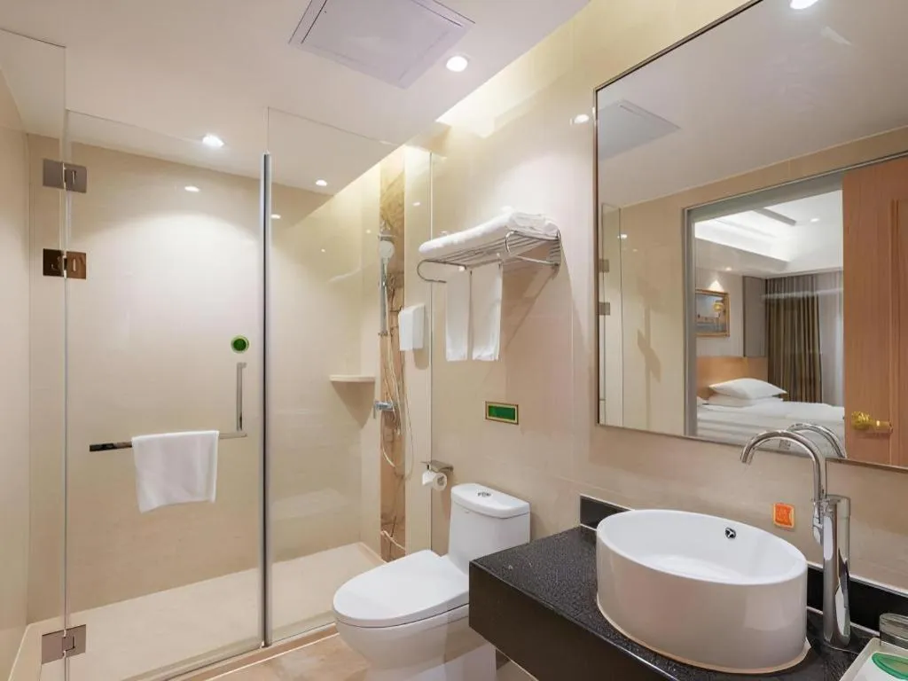 Vienna Hotel Guangzhou Baiyun Airport Huadu Avenue