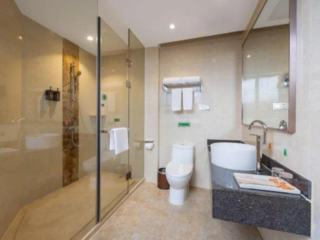 Vienna Hotel Guangzhou Baiyun Airport Huadu Avenue