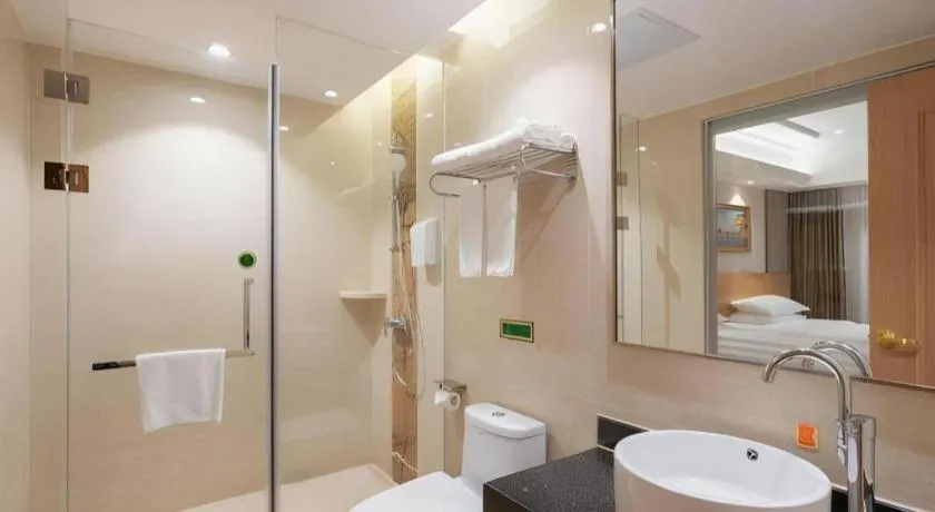 Vienna Hotel Guangzhou Baiyun Airport Huadu Avenue