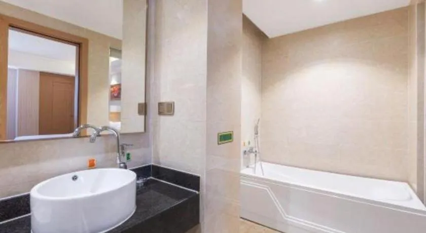 Vienna Hotel Guangzhou Baiyun Airport Huadu Avenue