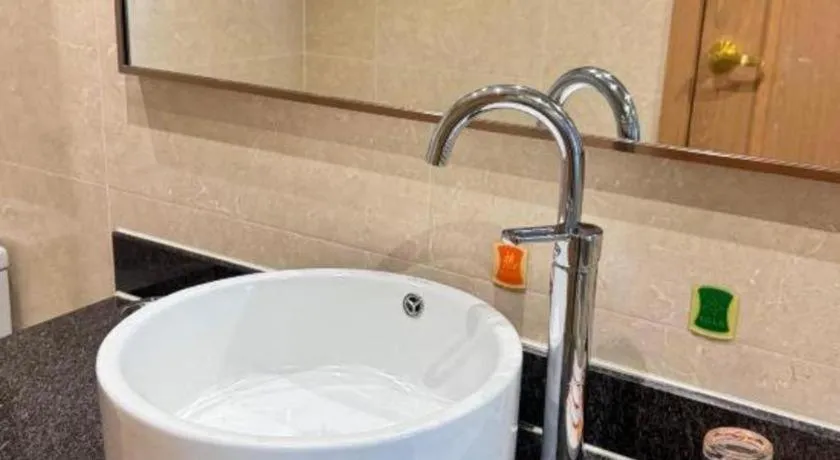 Vienna Hotel Guangzhou Baiyun Airport Huadu Avenue