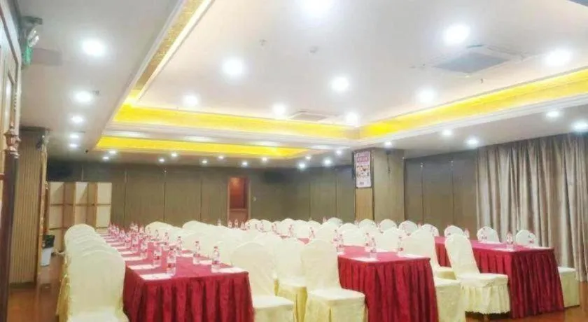 Vienna Hotel Guangzhou Baiyun Airport Huadu Avenue