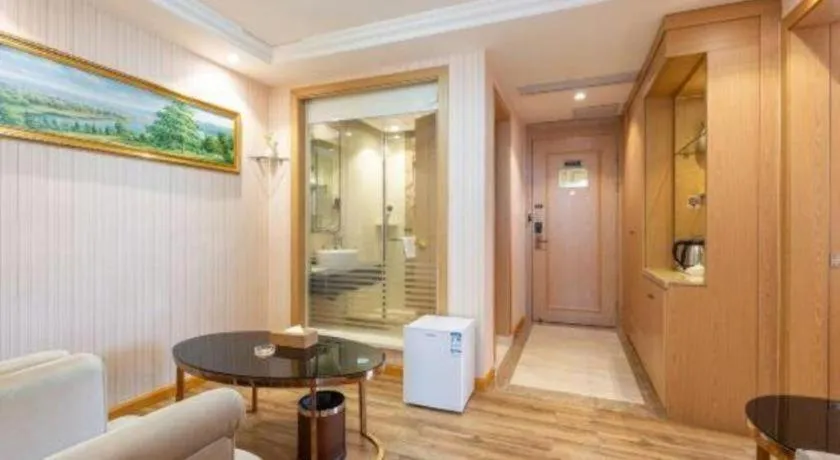 Vienna Hotel Guangzhou Baiyun Airport Huadu Avenue