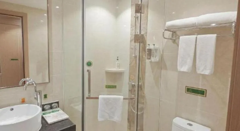 Vienna Hotel Guangzhou Baiyun Airport Huadu Avenue