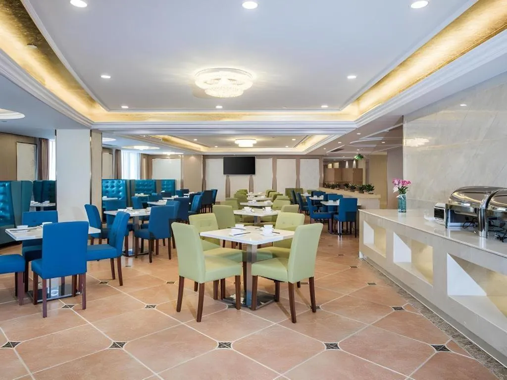 Vienna Hotel Guangzhou Baiyun Airport Huadu Avenue